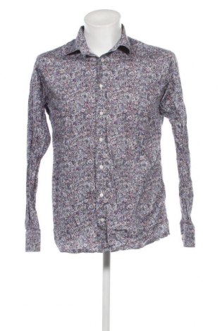 Ανδρικό πουκάμισο Eton, Μέγεθος L, Χρώμα Πολύχρωμο, Τιμή 20,88 €