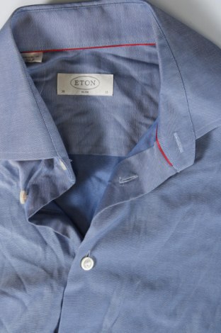Herrenhemd Eton, Größe S, Farbe Blau, Preis € 23,49