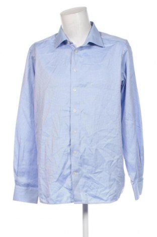Ανδρικό πουκάμισο Eton, Μέγεθος XXL, Χρώμα Μπλέ, Τιμή 38,36 €