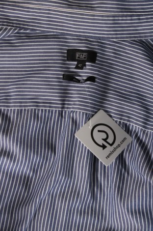 Herrenhemd F&F, Größe L, Farbe Mehrfarbig, Preis € 7,12