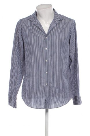 Ανδρικό πουκάμισο F&F, Μέγεθος L, Χρώμα Πολύχρωμο, Τιμή 8,01 €
