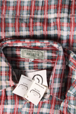 Мъжка риза Fellini, Размер M, Цвят Многоцветен, Цена 19,38 лв.