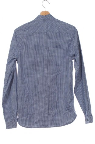 Ανδρικό πουκάμισο Fred Perry, Μέγεθος XS, Χρώμα Μπλέ, Τιμή 19,07 €