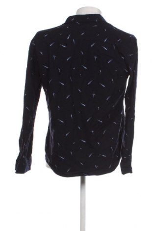 Ανδρικό πουκάμισο Fredd Marshall, Μέγεθος M, Χρώμα Μπλέ, Τιμή 4,46 €
