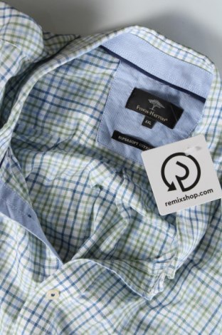 Ανδρικό πουκάμισο Fynch-Hatton, Μέγεθος XXL, Χρώμα Πολύχρωμο, Τιμή 34,02 €