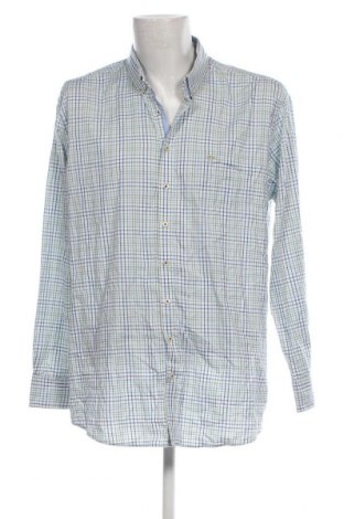 Ανδρικό πουκάμισο Fynch-Hatton, Μέγεθος XXL, Χρώμα Πολύχρωμο, Τιμή 18,71 €