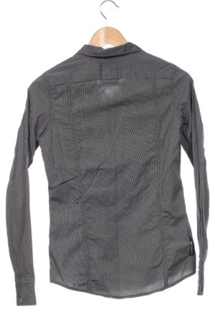 Herrenhemd G-Star Raw, Größe S, Farbe Grau, Preis € 23,02