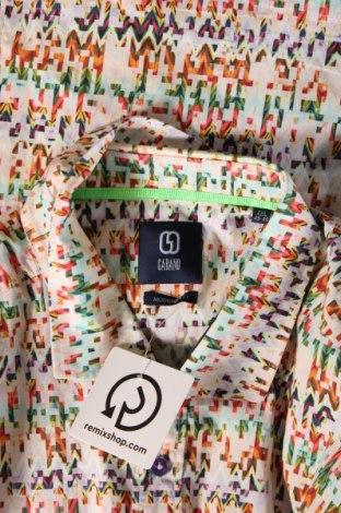 Ανδρικό πουκάμισο Gabano, Μέγεθος XXL, Χρώμα Πολύχρωμο, Τιμή 7,41 €