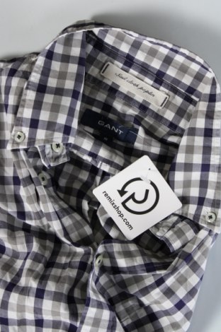 Ανδρικό πουκάμισο Gant, Μέγεθος S, Χρώμα Πολύχρωμο, Τιμή 23,20 €