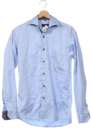 Herrenhemd Garant, Größe S, Farbe Blau, Preis 6,05 €