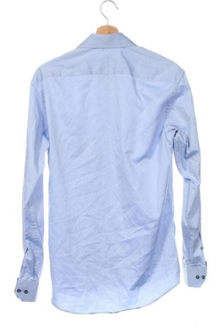 Ανδρικό πουκάμισο Garant, Μέγεθος S, Χρώμα Μπλέ, Τιμή 5,38 €