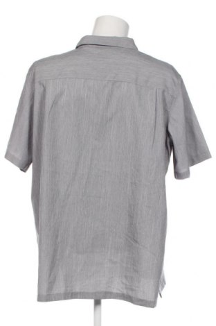 Herrenhemd George, Größe 3XL, Farbe Grau, Preis € 20,18
