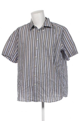 Мъжка риза Gilberto, Размер XXL, Цвят Многоцветен, Цена 14,21 лв.