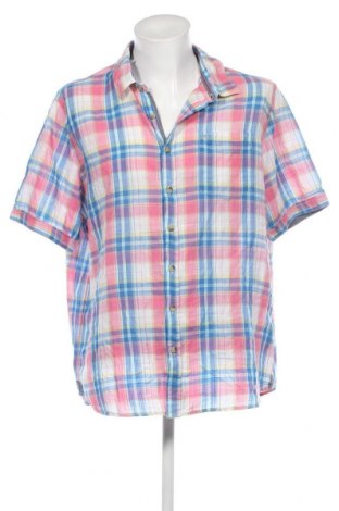 Ανδρικό πουκάμισο Gin Tonic, Μέγεθος XXL, Χρώμα Πολύχρωμο, Τιμή 11,36 €