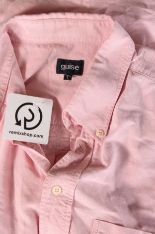 Pánska košeľa  Guise, Veľkosť L, Farba Ružová, Cena  10,49 €