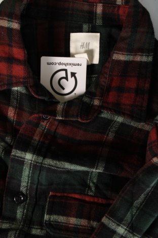 Ανδρικό πουκάμισο H&M, Μέγεθος S, Χρώμα Πολύχρωμο, Τιμή 5,38 €