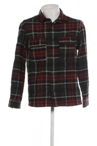 Ανδρικό πουκάμισο H&M, Μέγεθος S, Χρώμα Πολύχρωμο, Τιμή 6,28 €