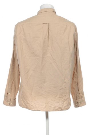 Herrenhemd H&M, Größe XL, Farbe Beige, Preis € 9,08