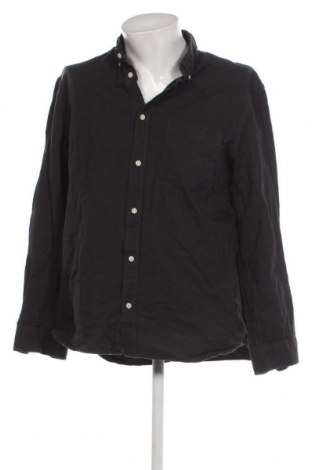 Herrenhemd H&M, Größe XXL, Farbe Grau, Preis € 8,07