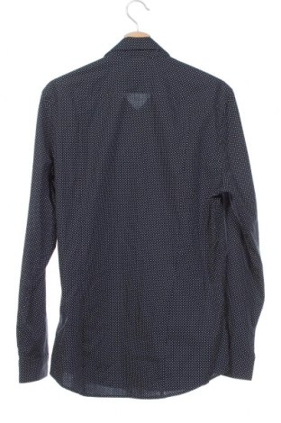 Pánska košeľa  H&M, Veľkosť M, Farba Modrá, Cena  16,44 €