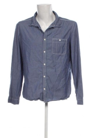 Pánská košile  H&M, Velikost M, Barva Modrá, Cena  162,00 Kč