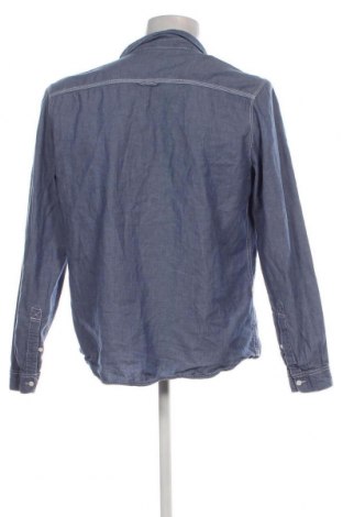 Herrenhemd H&M, Größe M, Farbe Blau, Preis € 6,05