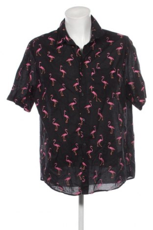 Pánska košeľa  H&M, Veľkosť XXL, Farba Čierna, Cena  16,44 €