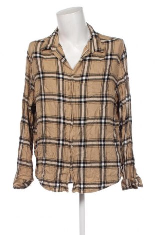 Ανδρικό πουκάμισο H&M, Μέγεθος XXL, Χρώμα Πολύχρωμο, Τιμή 8,97 €