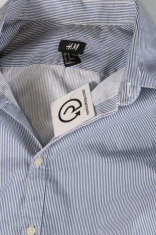 Ανδρικό πουκάμισο H&M, Μέγεθος XS, Χρώμα Πολύχρωμο, Τιμή 3,95 €