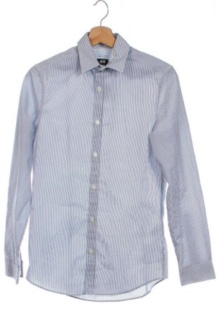 Ανδρικό πουκάμισο H&M, Μέγεθος XS, Χρώμα Πολύχρωμο, Τιμή 3,95 €