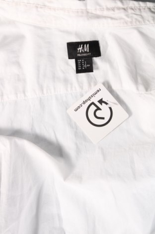 Męska koszula H&M, Rozmiar M, Kolor Biały, Cena 66,67 zł