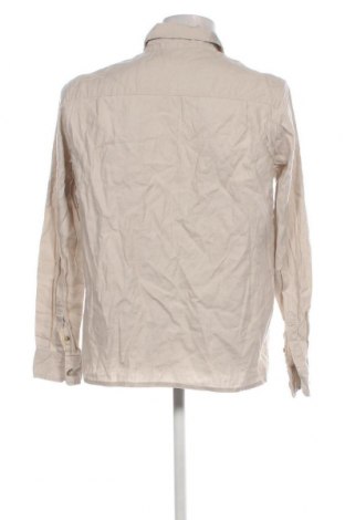 Herrenhemd H&M, Größe M, Farbe Beige, Preis € 10,49