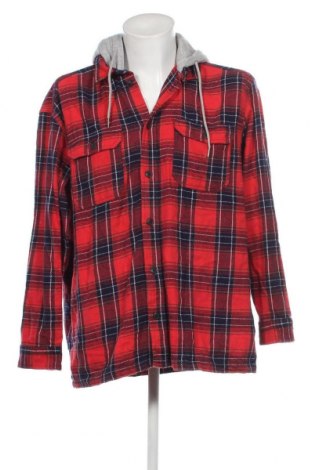 Herrenhemd H&M Divided, Größe L, Farbe Mehrfarbig, Preis 10,09 €