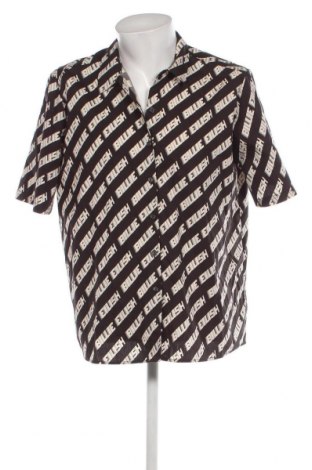 Herrenhemd H&M Divided, Größe M, Farbe Mehrfarbig, Preis 8,18 €