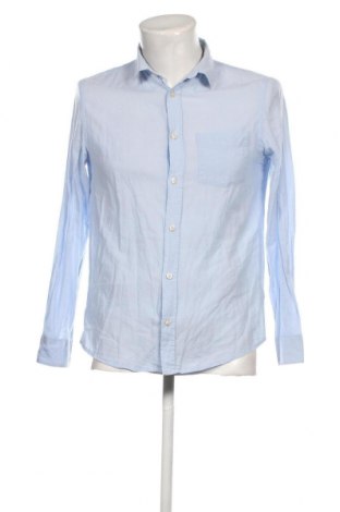 Herrenhemd H&M Divided, Größe S, Farbe Blau, Preis € 8,01