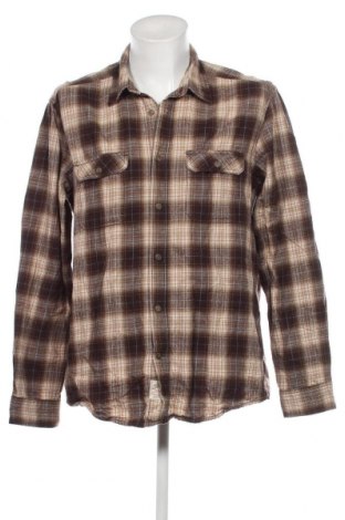 Ανδρικό πουκάμισο H&M L.O.G.G., Μέγεθος XL, Χρώμα Πολύχρωμο, Τιμή 8,07 €