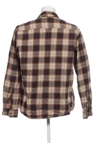 Ανδρικό πουκάμισο H&M L.O.G.G., Μέγεθος XL, Χρώμα Πολύχρωμο, Τιμή 8,97 €