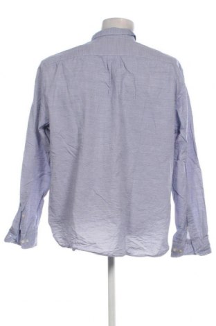 Мъжка риза H&M L.O.G.G., Размер XL, Цвят Син, Цена 14,50 лв.