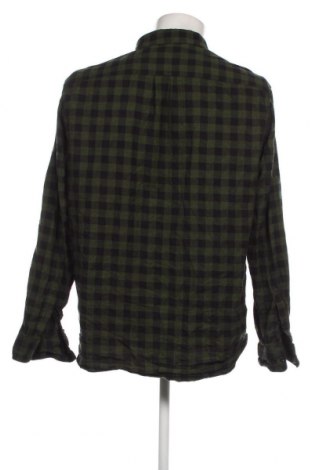 Ανδρικό πουκάμισο H&M L.O.G.G., Μέγεθος L, Χρώμα Πολύχρωμο, Τιμή 8,45 €