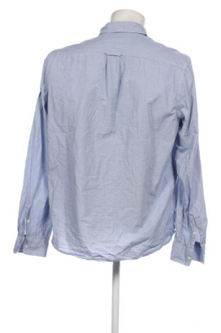 Herrenhemd H&M L.O.G.G., Größe L, Farbe Blau, Preis € 9,00