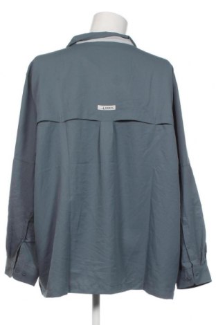Herrenhemd Habit, Größe 3XL, Farbe Grau, Preis 14,61 €