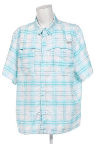 Ανδρικό πουκάμισο Habit, Μέγεθος 3XL, Χρώμα Πολύχρωμο, Τιμή 8,84 €