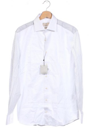 Ανδρικό πουκάμισο Hackett, Μέγεθος M, Χρώμα Πολύχρωμο, Τιμή 37,35 €