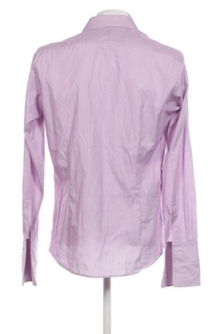 Ανδρικό πουκάμισο Hawes & Curtis, Μέγεθος M, Χρώμα Βιολετί, Τιμή 6,63 €