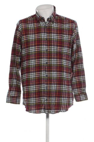 Ανδρικό πουκάμισο Henson & Henson, Μέγεθος XL, Χρώμα Πολύχρωμο, Τιμή 14,23 €