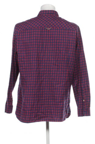 Мъжка риза Hilfiger Denim, Размер XXL, Цвят Многоцветен, Цена 75,00 лв.