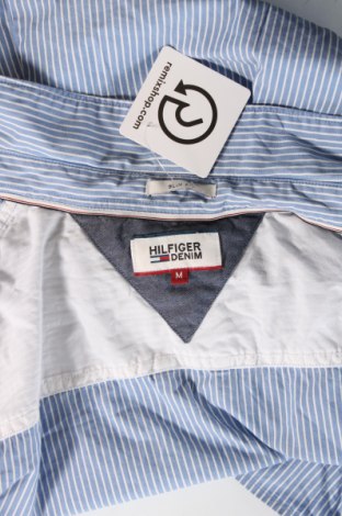 Ανδρικό πουκάμισο Hilfiger Denim, Μέγεθος M, Χρώμα Μπλέ, Τιμή 27,74 €