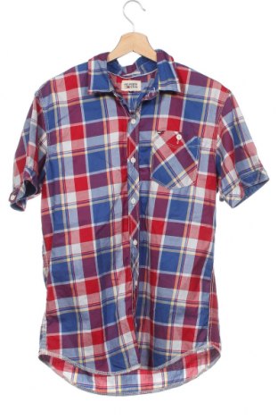 Ανδρικό πουκάμισο Hilfiger Denim, Μέγεθος M, Χρώμα Πολύχρωμο, Τιμή 22,19 €