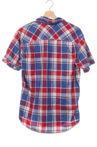 Мъжка риза Hilfiger Denim, Размер M, Цвят Многоцветен, Цена 47,00 лв.