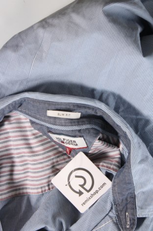 Ανδρικό πουκάμισο Hilfiger Denim, Μέγεθος M, Χρώμα Πολύχρωμο, Τιμή 27,74 €